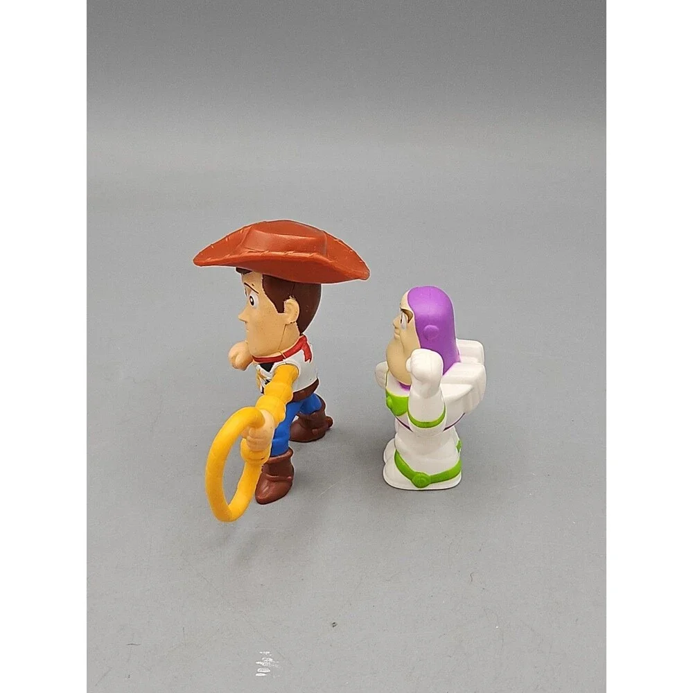 Disney Toy Story Buddy Pack Woody and Buzz Lightyear Fisher-Price Imaginext 3